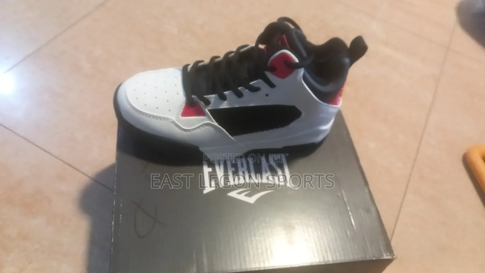 Everlast Layup Kids Sneakers