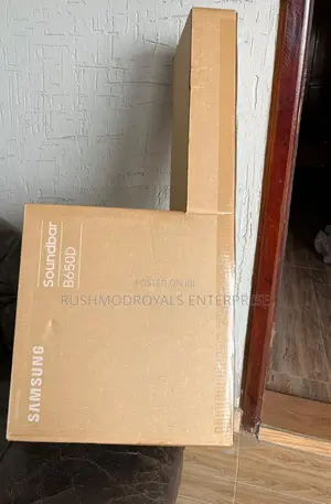 Samsung B650d B-Series 3.1 Channel Soundbar Dolby Audio