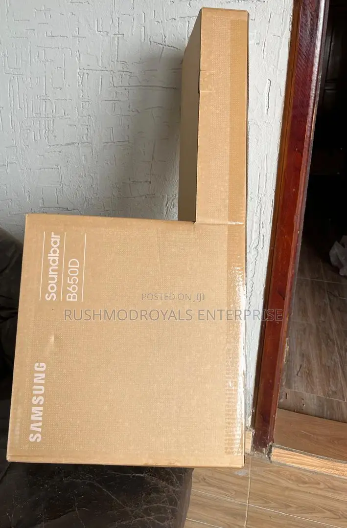 Samsung B650d B-Series 3.1 Channel Soundbar Dolby Audio