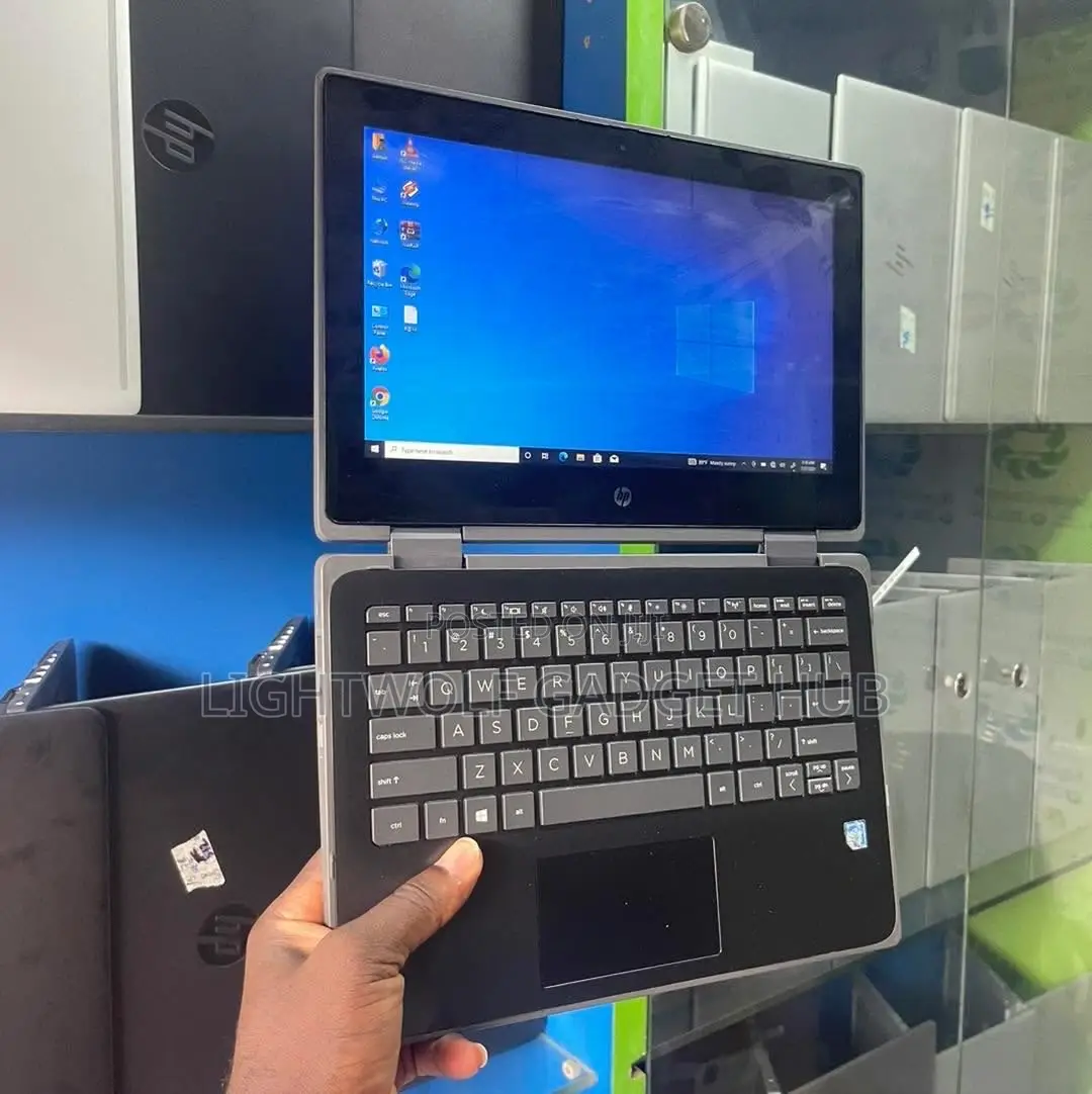 Laptop HP ProBook 11 X360 4GB Intel Pentium SSD 128GB
