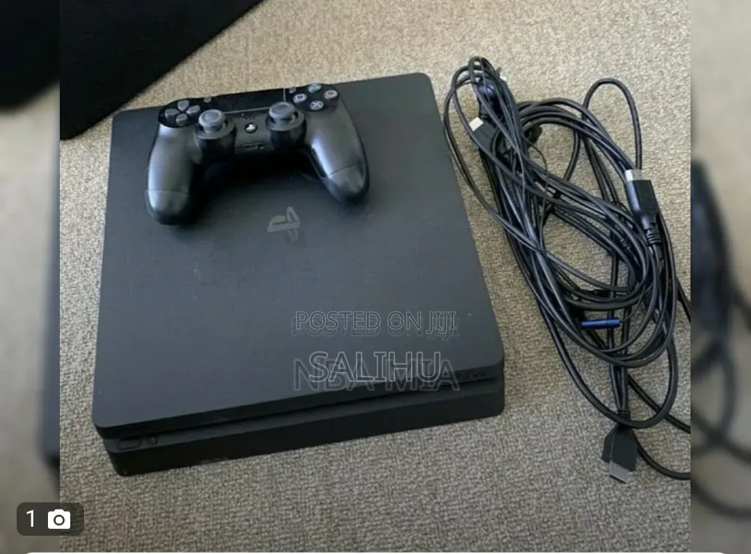 Ps4 Console