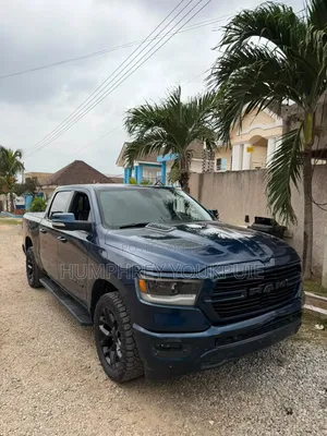 Dodge RAM 2020 Blue