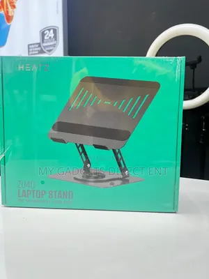 Heatz 360°adjustable Laptop Stand ZU40
