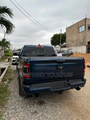Dodge RAM 2020 Blue
