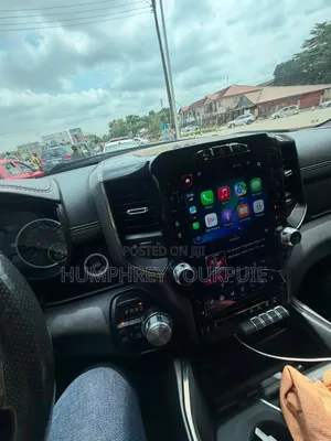 Dodge RAM 2020 Blue