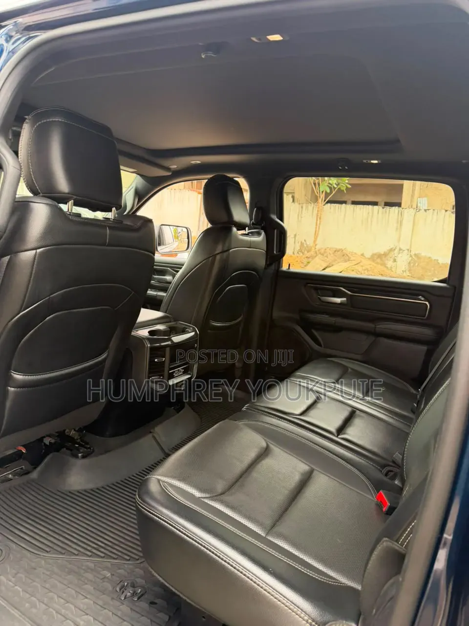 Dodge RAM 2020 Blue
