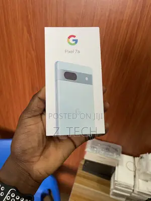 New Google Pixel 7a 128 GB Blue