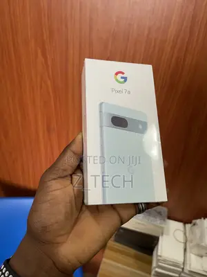 New Google Pixel 7a 128 GB Blue