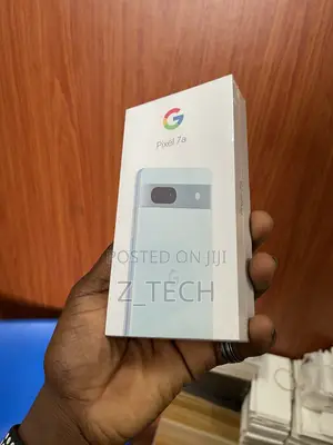 New Google Pixel 7a 128 GB Blue