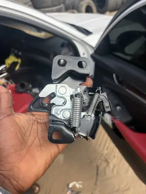 Honda Accord 2020 Bonnet Lock