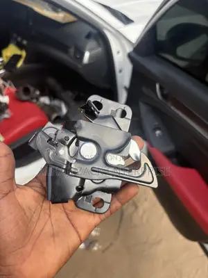 Honda Accord 2020 Bonnet Lock
