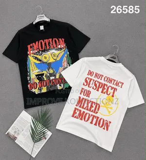 270 Designed GSM T-Shirt