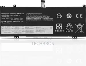 L18C4PF0 L18M4PF0 Battery for Lenovo ThinkBook 13s-Iwl
