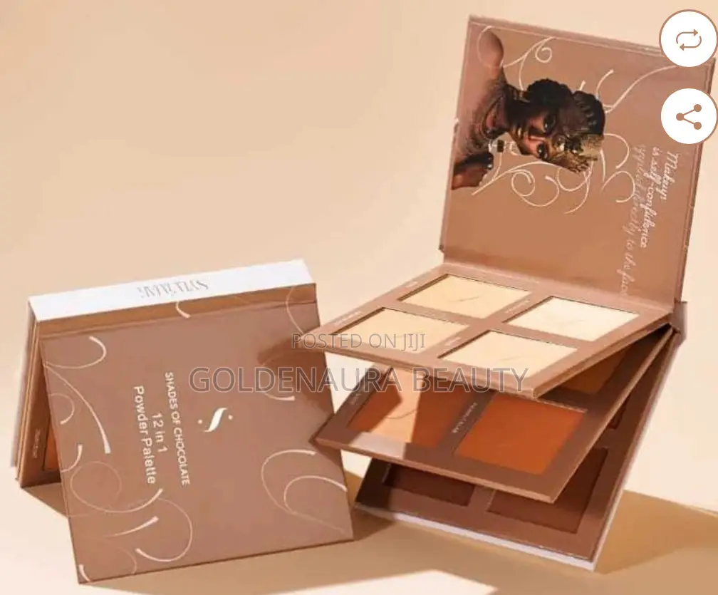 Sylvimak Shade of Chocolate