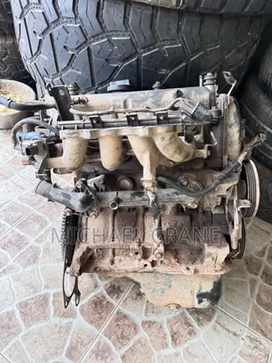 Kia Morning Engine Scrap