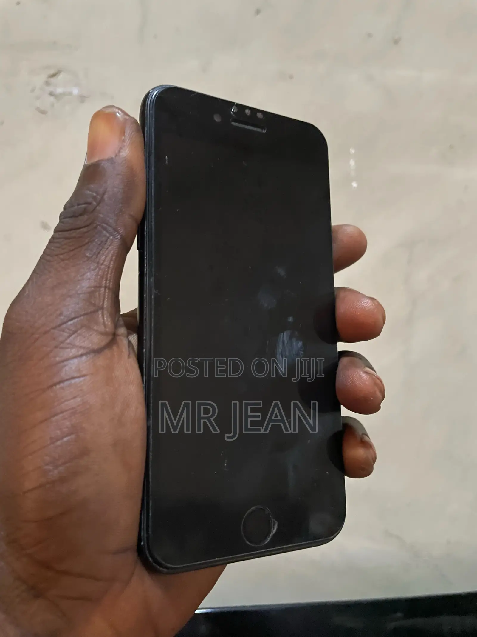 Apple iPhone 7 32 GB Black