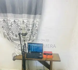Full Studio Recording Setup