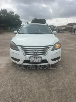 Nissan Sentra 2013 White