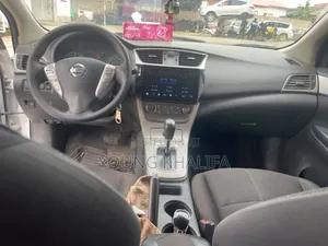 Nissan Sentra 2013 White