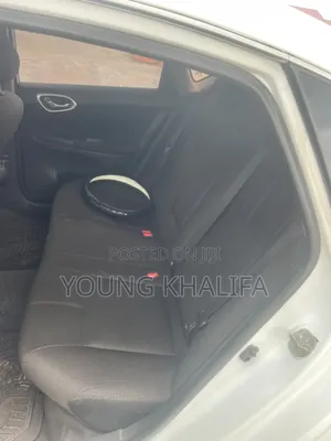 Nissan Sentra 2013 White