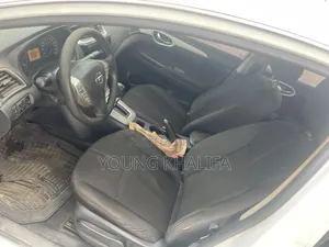 Nissan Sentra 2013 White