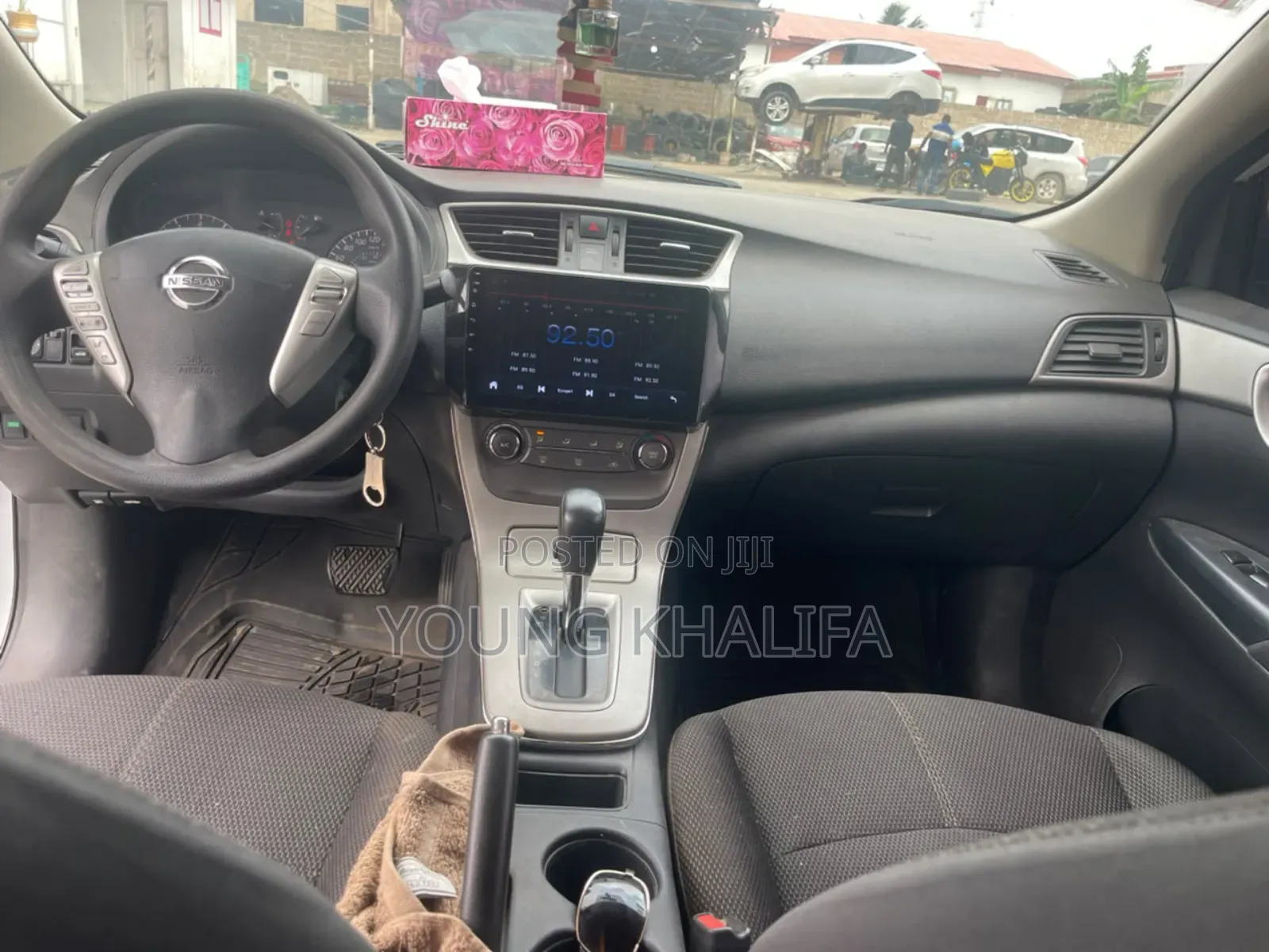 Nissan Sentra 2013 White