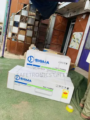 Shop Original Sigma 2.5 HP Air Conditioners Cooling Systems