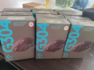Logitech Mouse G304 Wireless