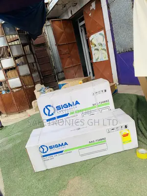 Shop Original Sigma 2.5 HP Air Conditioners Cooling Systems