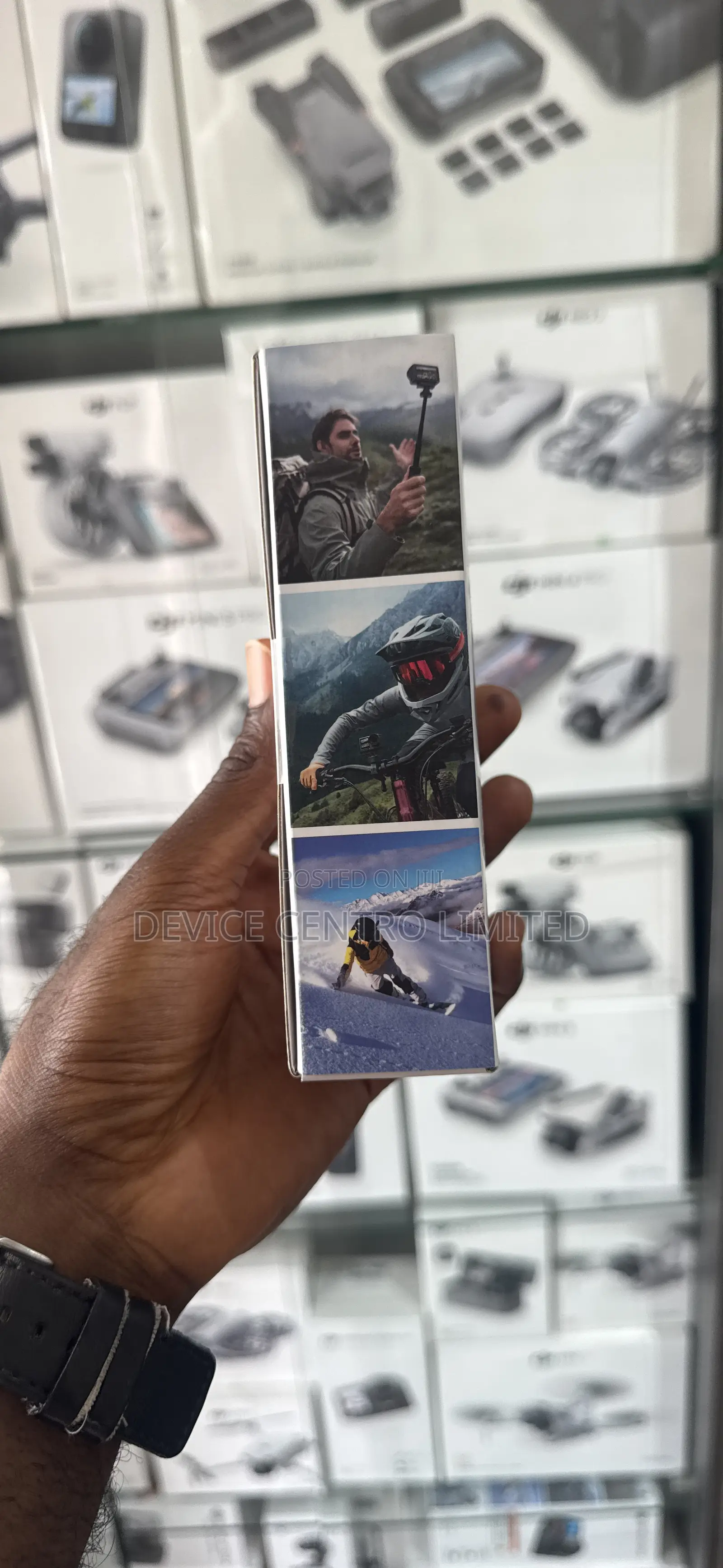 DJI OSMO ACTION 6 Standard Combo