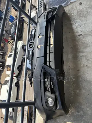 Honda Civic Front Bumper Complete 2016