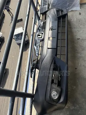 Honda Civic Front Bumper Complete 2016
