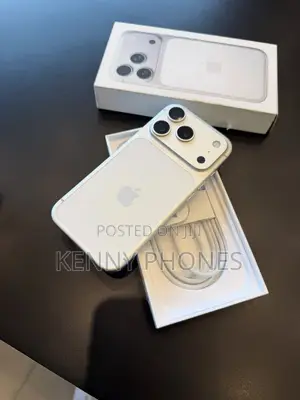 Apple iPhone 17 Pro Max 512 GB Silver