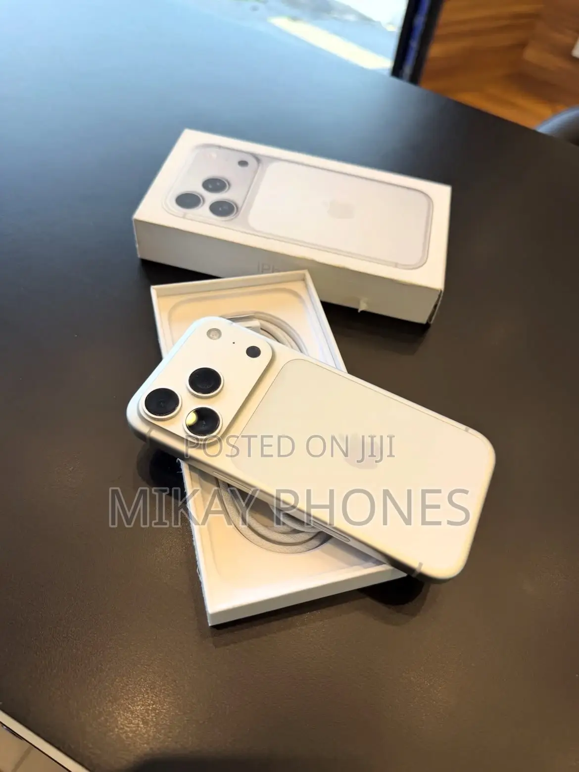 Apple iPhone 17 Pro Max 512 GB Silver