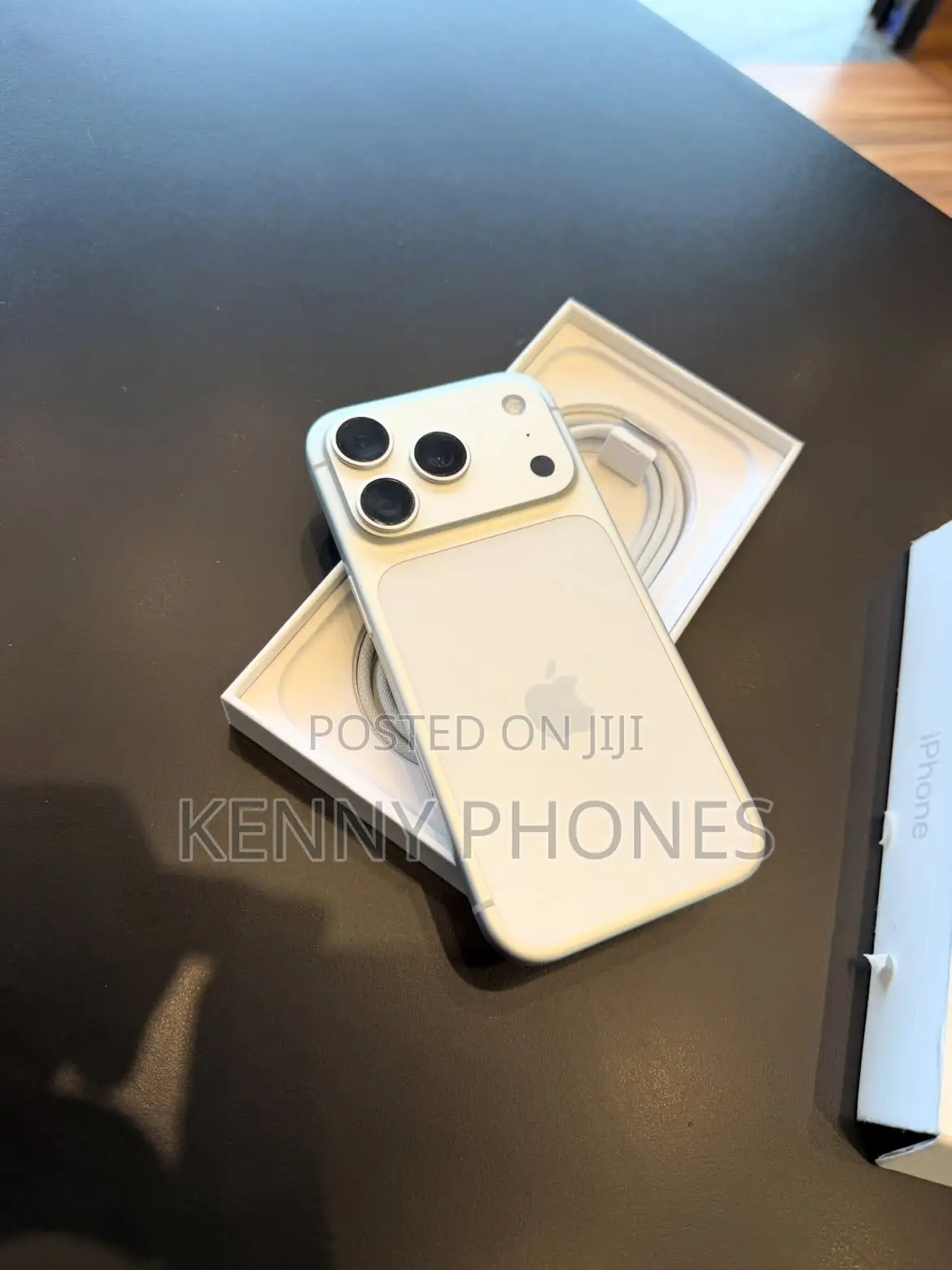 Apple iPhone 17 Pro Max 512 GB Silver