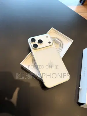 Apple iPhone 17 Pro Max 512 GB Silver
