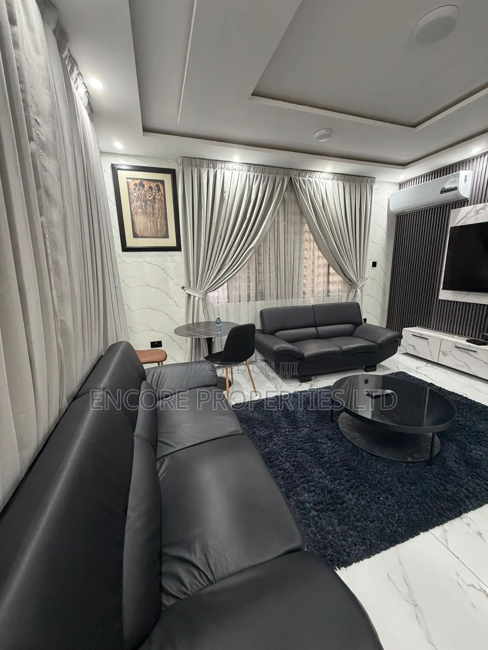 Furnished 2bdrm House in Roman Ridge for rent
