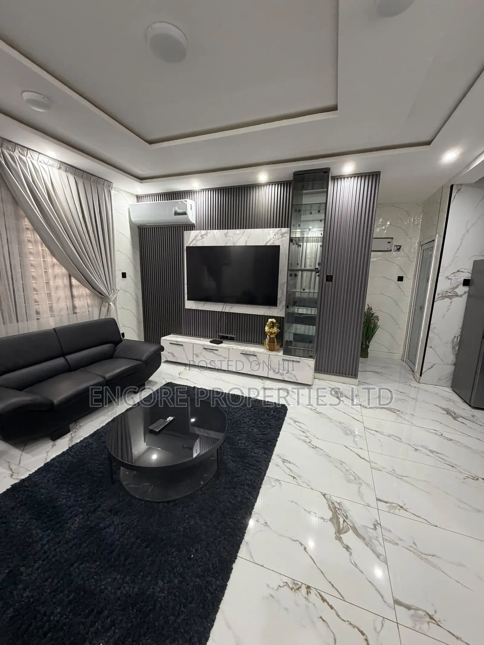 Furnished 2bdrm House in Roman Ridge for rent