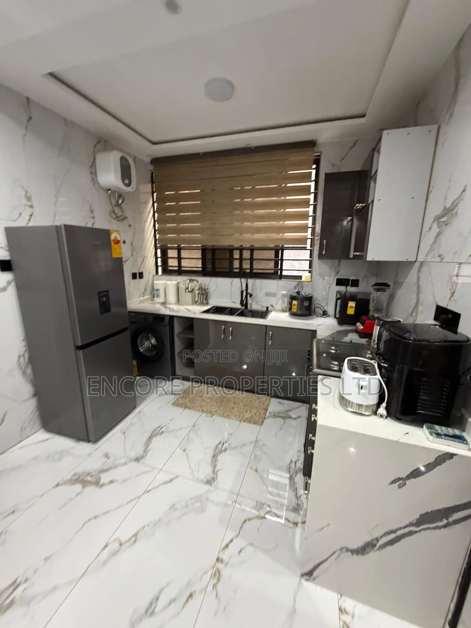 Furnished 2bdrm House in Roman Ridge for rent
