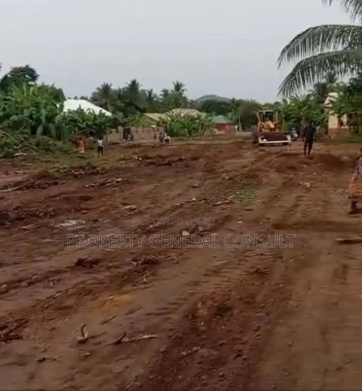 Township Land(at Fiave) for Sale in Ho