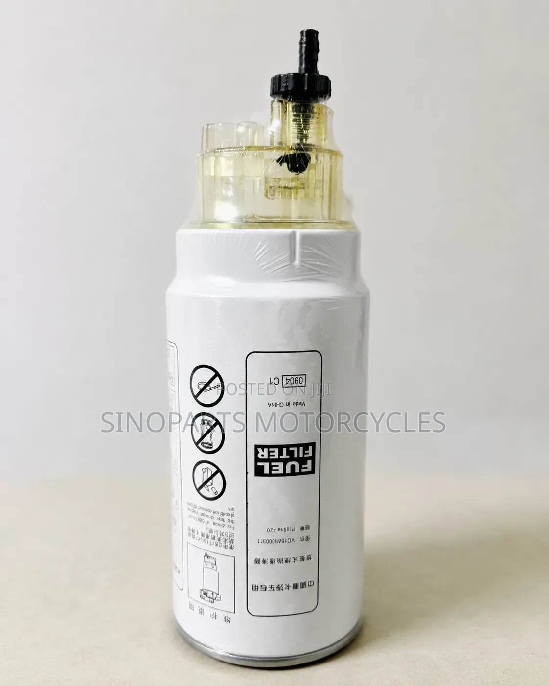 PL420 Diesel Fuel Water Separator Filter for Howo Shacman Sinitruck