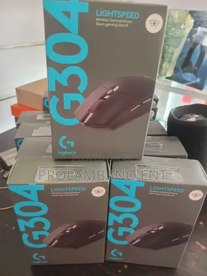 Logitech Mouse G304 Wireless