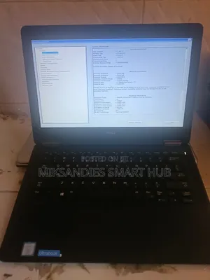Laptop Dell Latitude E7270 8GB Intel Core i7 SSD 256GB