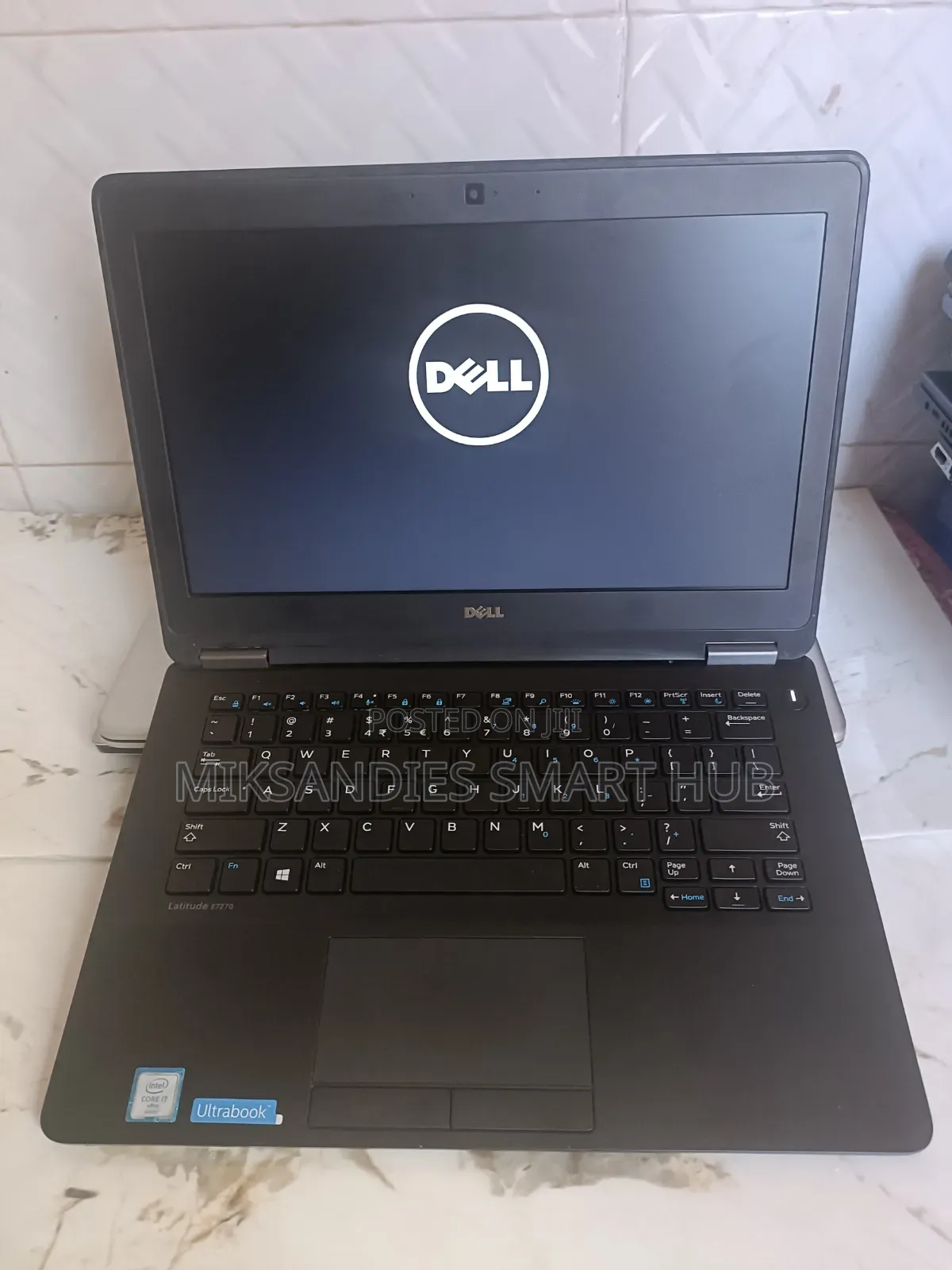 Laptop Dell Latitude E7270 8GB Intel Core i7 SSD 256GB