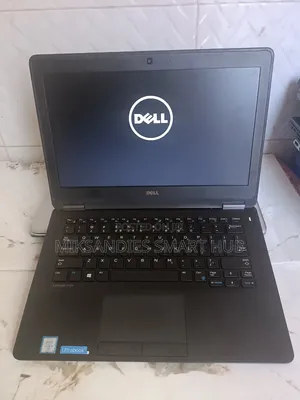 Laptop Dell Latitude E7270 8GB Intel Core i7 SSD 256GB