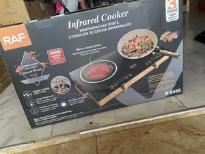 Easy to Clean Double Infrared Cooker