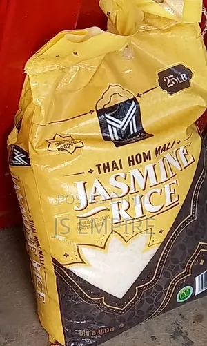 THai Hom Mali Jasmine Rice