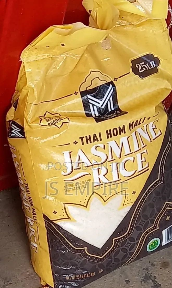 THai Hom Mali Jasmine Rice