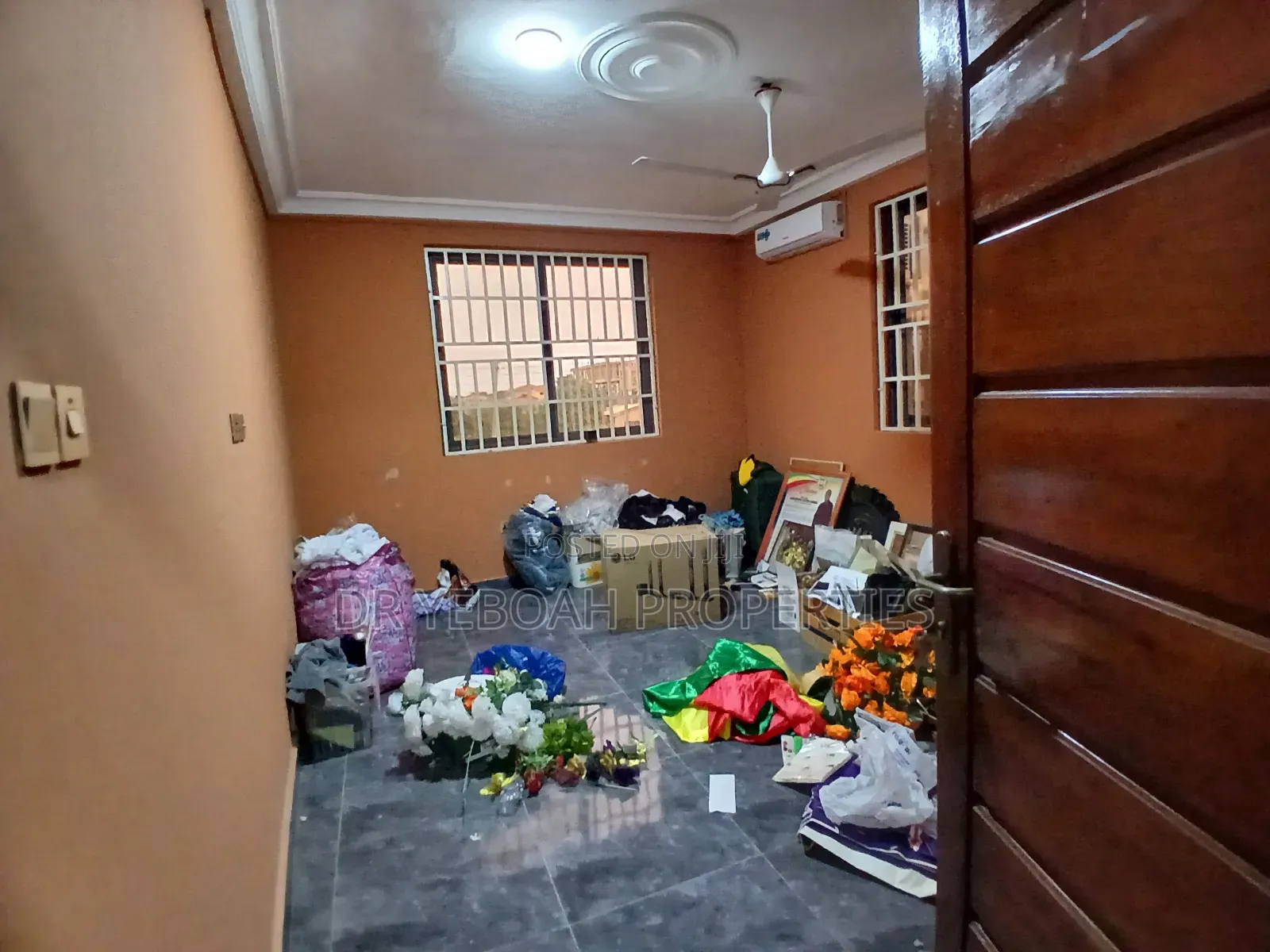 3bdrm Apartment in Spintex Agblezaa :-, Manet Court for rent