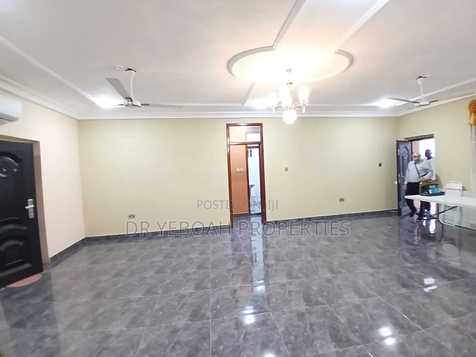 3bdrm Apartment in Spintex Agblezaa :-, Manet Court for rent